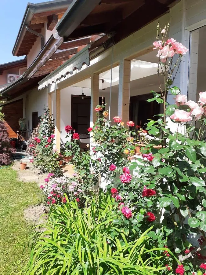 B&B Villa Bucceri Кардано-аль-Кампо Отель типа 