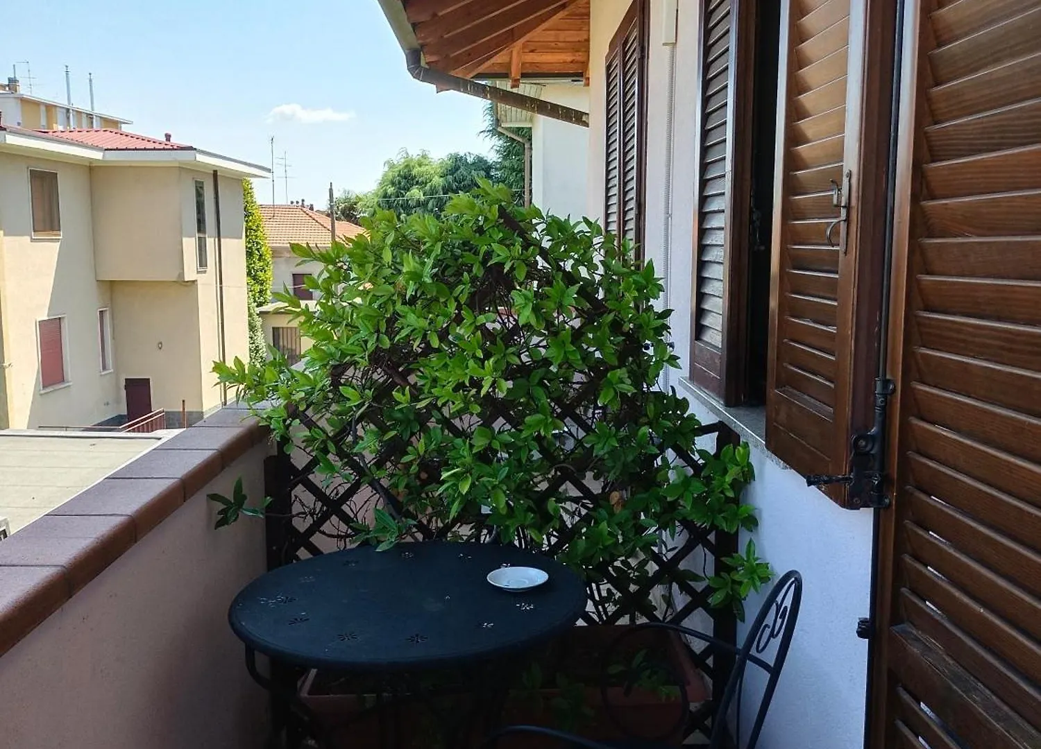 B&B Villa Bucceri Cardano al Campo Olaszország