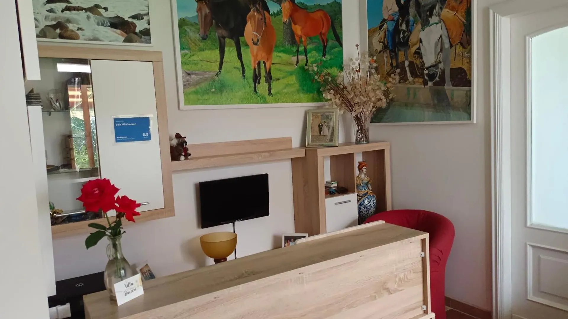 B&B Villa Bucceri Cardano al Campo 3*,  Olaszország