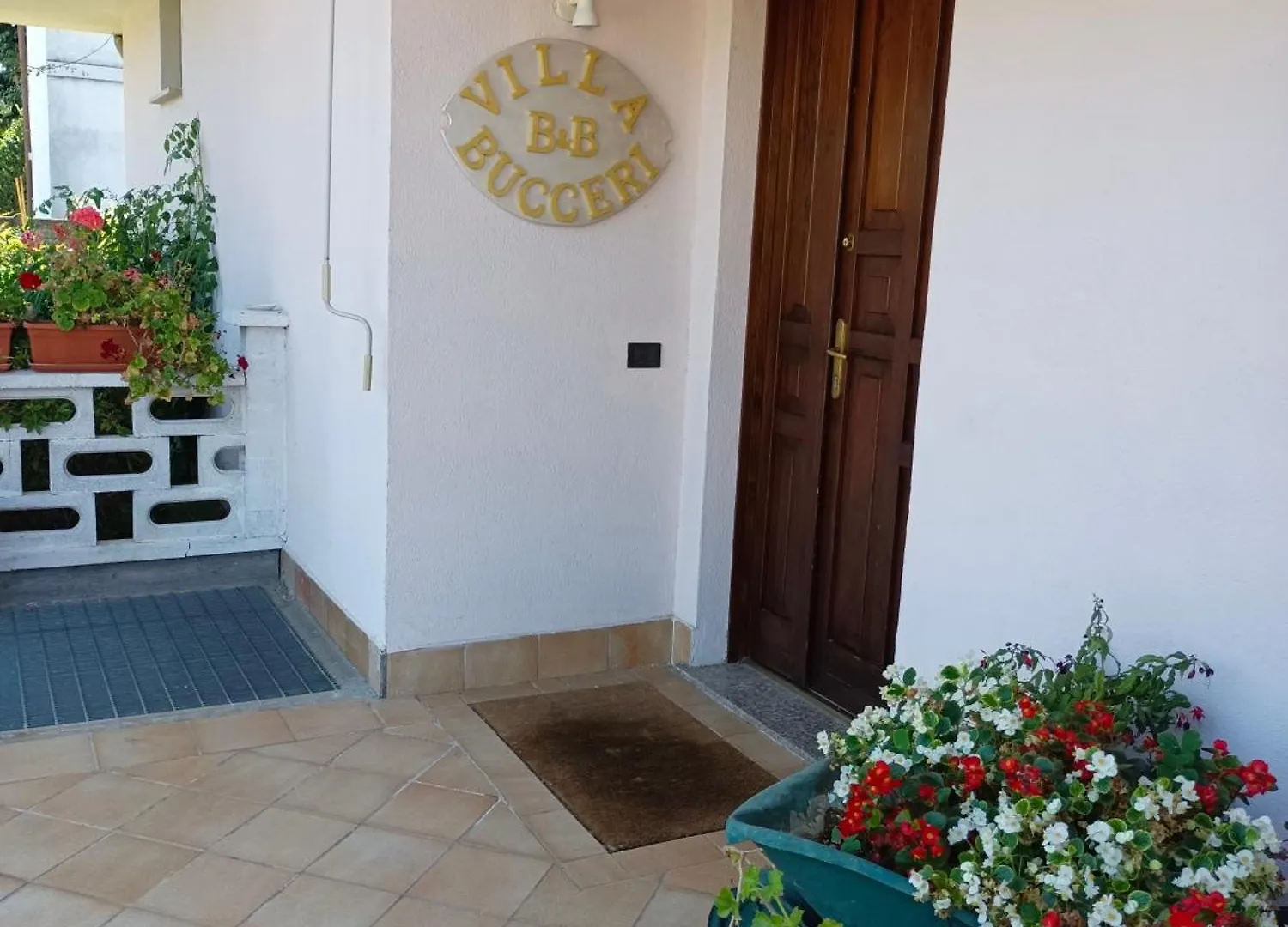 *** Panzió B&B Villa Bucceri Cardano al Campo Olaszország