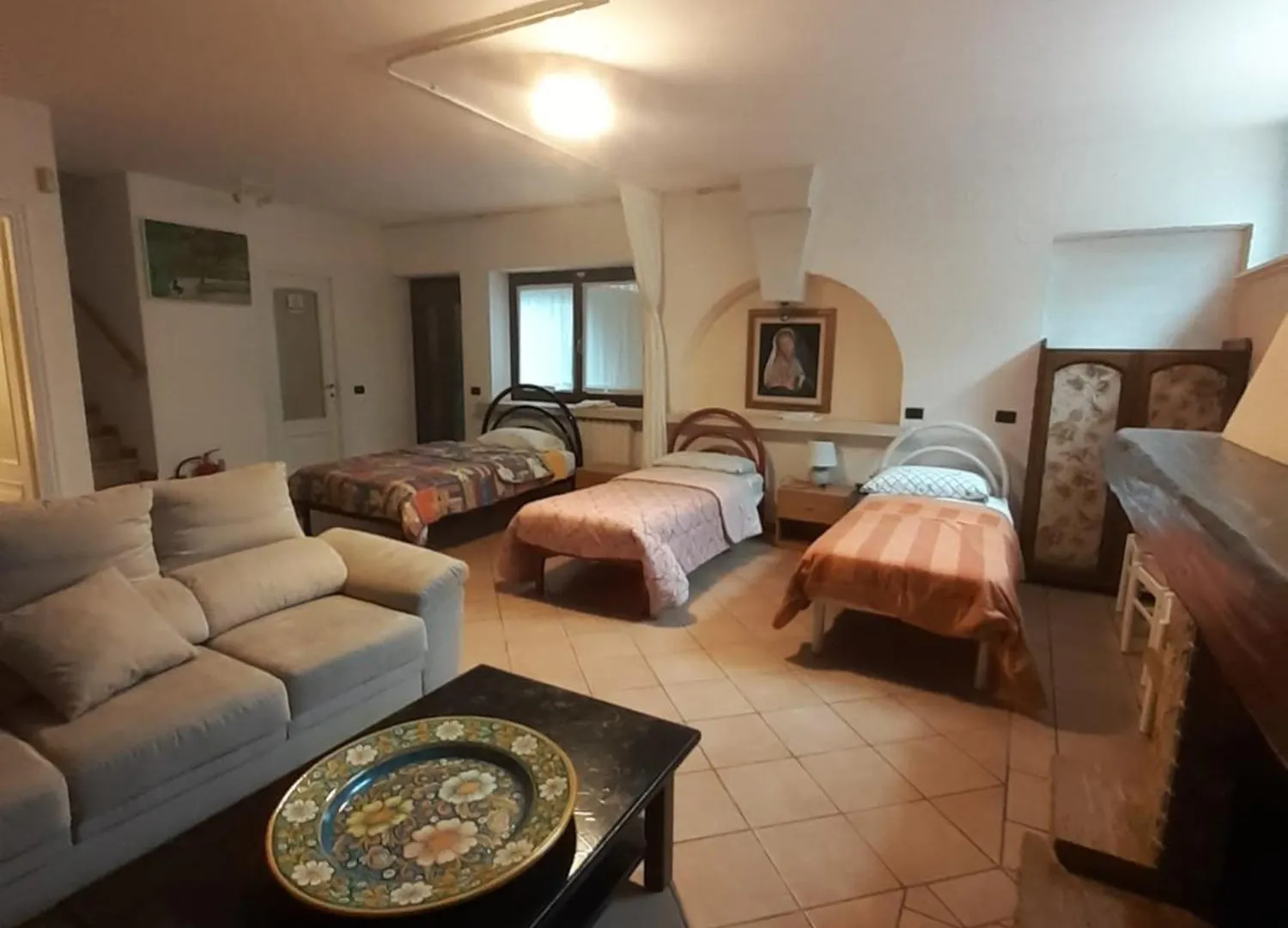 Panzió B&B Villa Bucceri Cardano al Campo