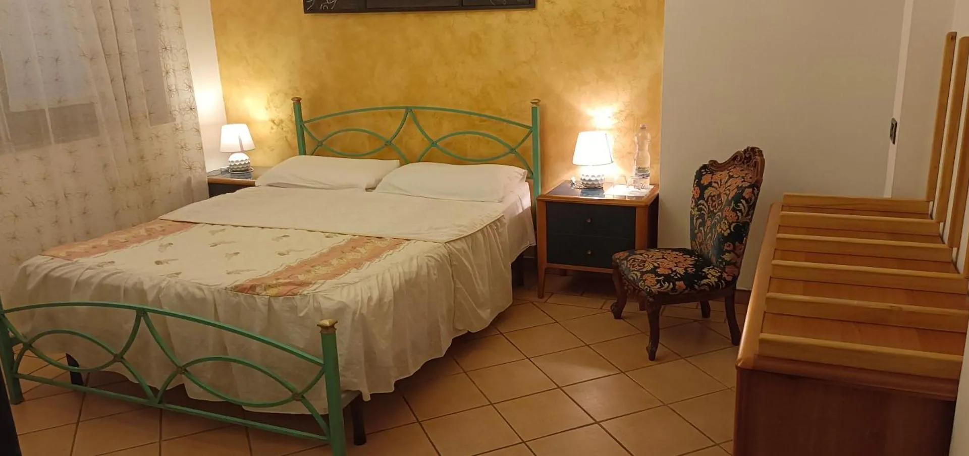 B&B Villa Bucceri Cardano al Campo Panzió