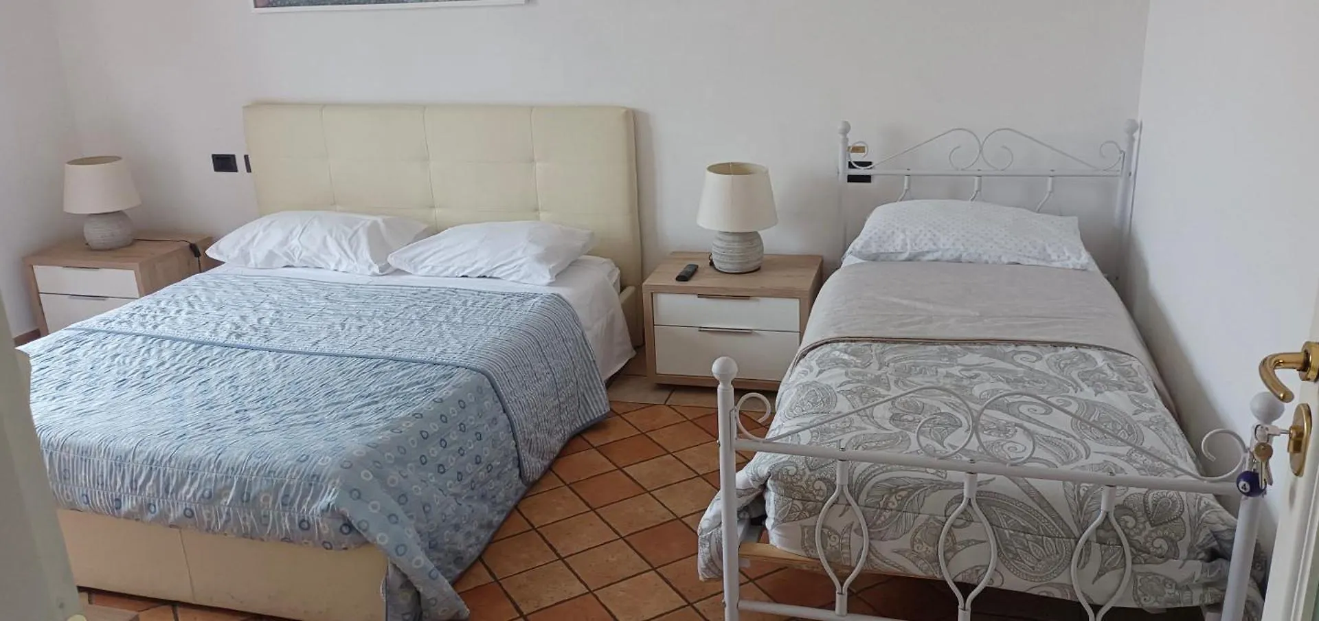 *** Panzió B&B Villa Bucceri Cardano al Campo Olaszország