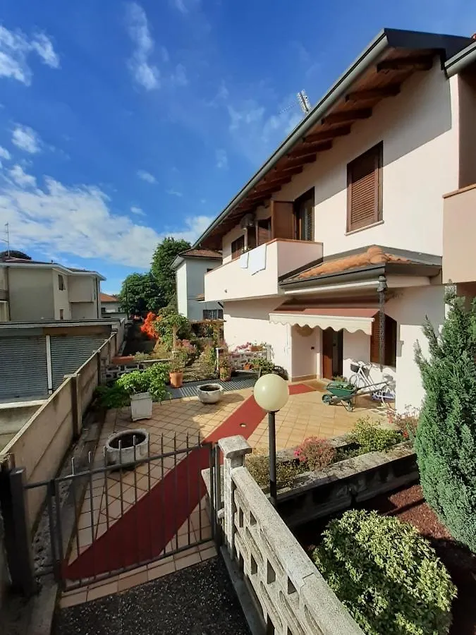 B&B Villa Bucceri 卡尔达诺阿尔坎波 3*,  意大利